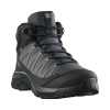 Salomon X-Adventure Coldrush WP - Asphalt/Black/Alloy - men´s 43 1/3