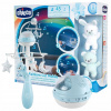 Chicco KARUZELA RAINBOW COT MOBILE BLUE