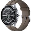 Xiaomi Watch 2 Pro 4G LTE/46mm/Silver/Elegant Band/Brown