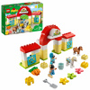 LEGO® Duplo 10951 Stajňa s poníkmi