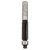 Zarovnávacia fréza s vodiacim ložiskom Bosch D=9,5mm 2608628346