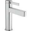 HANSGROHE Finoris páková umývadlová batéria s odtokovou súpravou Push-Open, výška výtoku 113 mm, chróm, 76023000