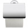 Duravit Starck T - Držiak toaletného papiera s krytom, chróm 0099401000