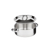 KOLIMAX KLASIK Rajnica KLASIK s pokrievkou, priemer 22cm, objem 3.0l