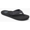 pánske žabky REEF TWINPIN Black/Black 40