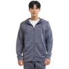 UNDER ARMOUR-UA Armour Fleece FZ Hoodie-GRY Šedá L 24/25
