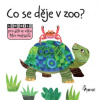 Co se děje v ZOO? leporelo - Šulc Petr