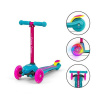 Detská kolobežka Milly Mally Scooter Zapp deep blue - Multicolor