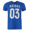 adidas 03 T Shirt Mens velikost M M