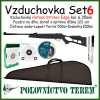 Vzduchovka set 6