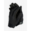 Cyklistické rukavice dámske Fox Defend Glove - black/black