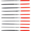 Yato | Sada pilníků jehlových 5 x 180 mm 10 ks YT-6165