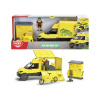Dickie DHL zásielková doprava 25 cm
