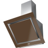 Komínový odsavač par Teka DLV 68660 TOS LB London Brick Brown Glass 112930026