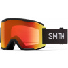 Smith Squad - Black/Chromapop Everyday Red Mirror + Yellow uni