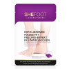 SheFoot EXFOLIAČNÉ PONOŽKY s peelingovým účinkom maska na chodidlá 2 ks