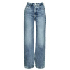 Tommy Hilfiger Rifle pre mamičky RELAXED STRAIGHT HW LIV Modrá