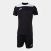 Detská súprava Phoenix II kit 103124.102 black and white - Joma 3