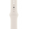 Apple Watch 42 mm hviezdno biely športový remienok M/L MXLM3ZM/A