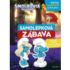 Šmolkovia vo filme - Samolepková zábava - kolektiv