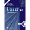 Laser B2 Workbook + Key + CD New