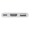 Apple adaptér Multiport USB-C na AV - HDMI USB (MW5M3ZM/A)