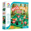 Smart Games: Jump In, limitovaná edícia - hračka na rozvoj zručností, s pokynmi v maďarskom jazyku