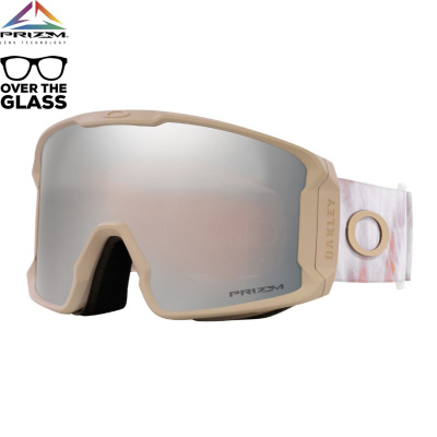 Snowboardové okuliare Oakley Line Miner L jamie anderson signature2 | prizm black iridium 24 - Odosielame do 24 hodín