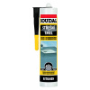 SOUDAL strešný tmel 300ml čierny