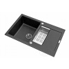 Kuchynská batéria - Franke Sink Maris MRG 651-78 Onyx+Vložka (Kuchynská batéria - Franke Sink Maris MRG 651-78 Onyx+Vložka)