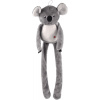 Dog Fantasy hračka Jumbo koala pískacia a šuštiaca 87 cm