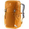 DEUTER Detský batoh JUNIOR 18 maple-amber - oranžový