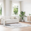 zahrada-XL Chlpatý koberec s vysokým vlasom NAVARRA 240x240 cm polyester 4102892