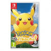 NINTENDO SWITCH Pokémon: Let’s Go, Pikachu! NSW