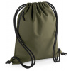 BagBase Vak na chrbát BG281 Military Green 40 x 48 cm