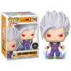 Funko POP! 1703 Animation: Dragon Ball Super: Super Hero - Son Gohan (Beast) Limited Chase Edition
