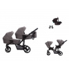 BEBETTO 42 + 2x Cosmo 24/black 2024 2x Cosmos