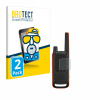 2x BROTECT Entspiegelungs-Folie pro Motorola Talkabout T82 (2x Matná - Antireflexní ochranná fólie BROTECT pro Motorola Talkabout T82)