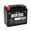 BS-BATTERY V továrni aktivovaný akumulátor BTX12 (FA) (YTX12 (FA)) SLA