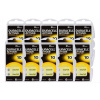 60 x Sluchová batéria 8V DA-10 ACTIVAIR DURACELL