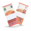 Balík bankoviek na hranie, zberateľský – 100 kusov x 10 EUR (R004)