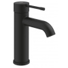 Grohe ESSENCE NEW umyvadlová stojánková baterie, phantom black