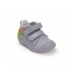 D.D.Step Detské kožené barefoot poltopánky DD step S015-52617B Veľkosť nohy: 20