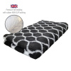 DRYBED Premium Vet Bed Sieť čierny 150 x 100 cm
