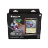 Blackfire Kartová hra Magic: The Gathering FINAL FANTASY - Revival Trance Commander Deck