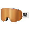 Relax Feelin - HTG49A/Shiny White/Orange Lunar/White Sensor one size