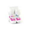 Mocc Ons Balerínky, Sneakers Pink, Veľkosť 12-18m