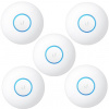 Ubiquiti UAP-nanoHD-5 - Compact UniFi Wave2 AC AP, bez PoE adaptéra, 5-pack (UAP-nanoHD-5)