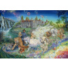 Grafika Josephine Wall Fantasy Wedding III 2000 dielov