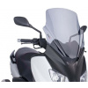 PUIG Plexi štít V-TECH LINE TOURING dymový, 560 × 430, 140.6259H